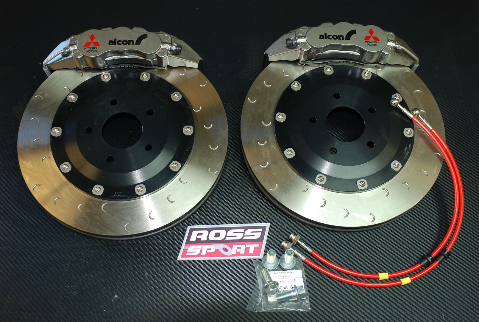 ALCON Brake Kit Promotion Evo 410 Mitsubishi Lancer Register Forum
